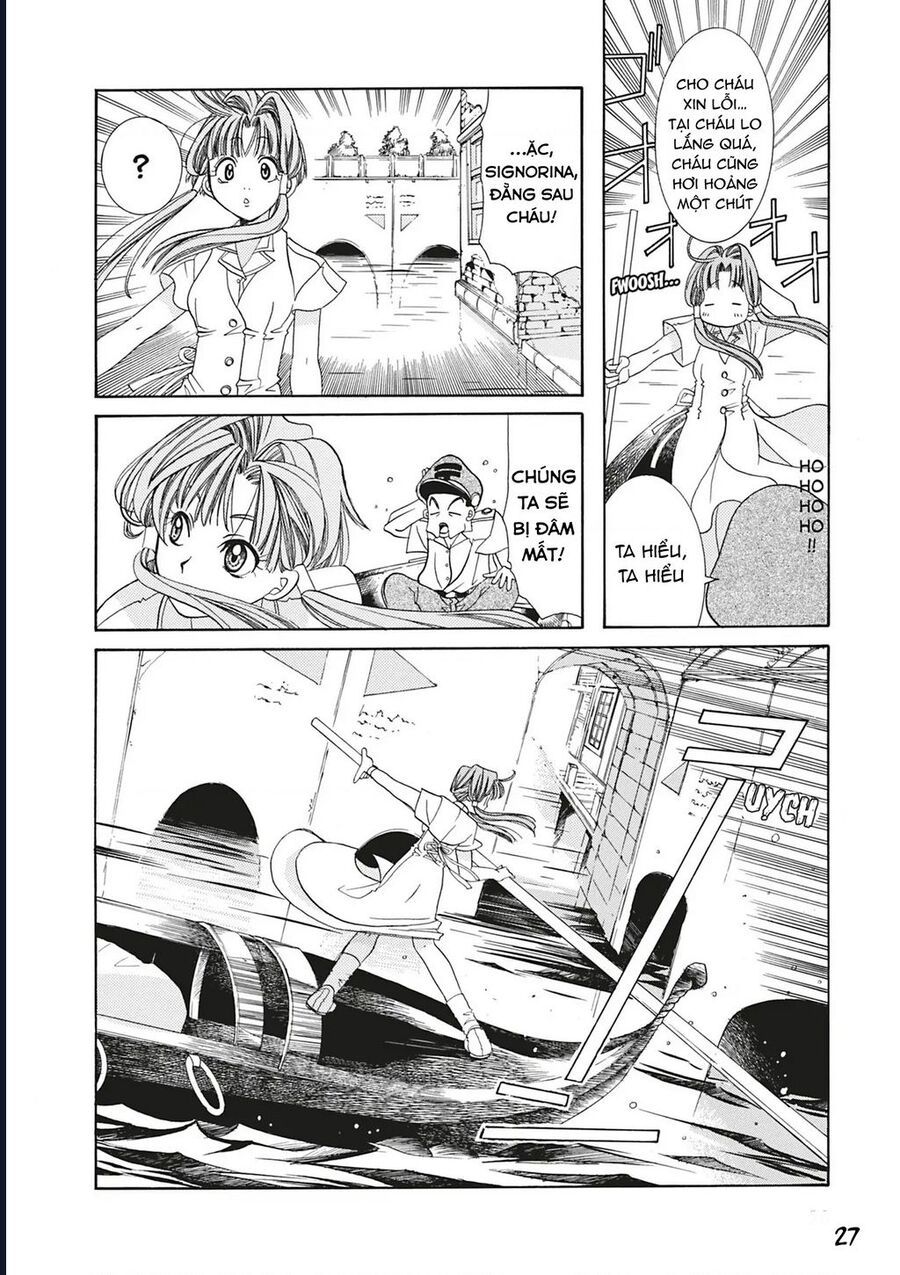 aqua - chap1 - Trang 28